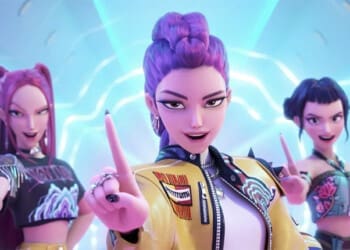 Recenze: K-pop: Lovkyně démonů mísí pop a peklo dohromady v zábavnou melodickou harmonii