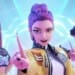 Recenze: K-pop: Lovkyně démonů mísí pop a peklo dohromady v zábavnou melodickou harmonii