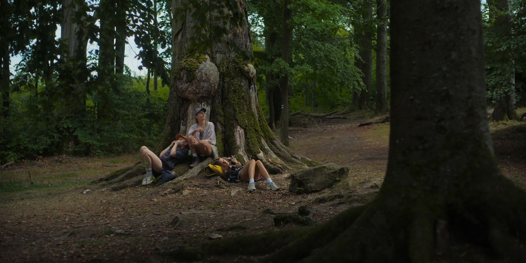 Na druhé straně léta (2025)