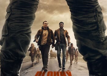 Dlouhý pochod (2025)