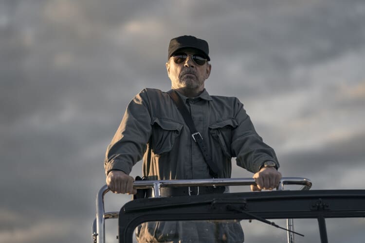 Dlouhý pochod (2025)