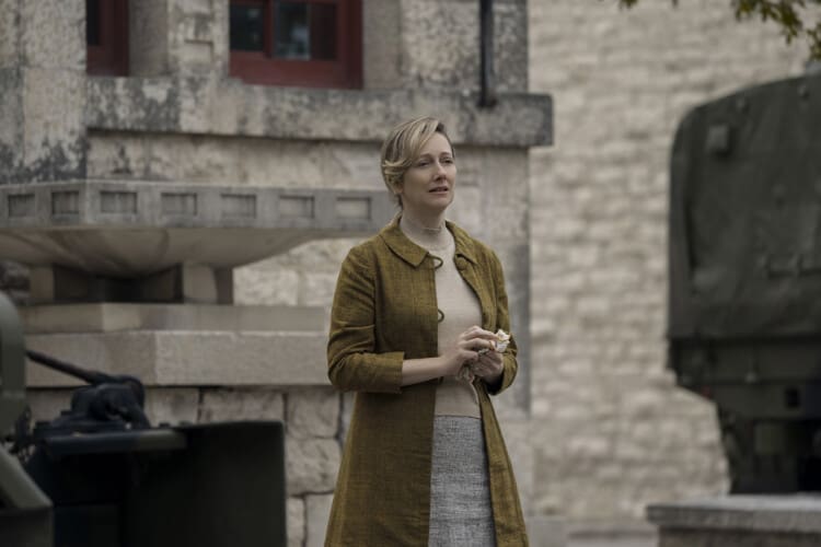 Dlouhý pochod (2025)