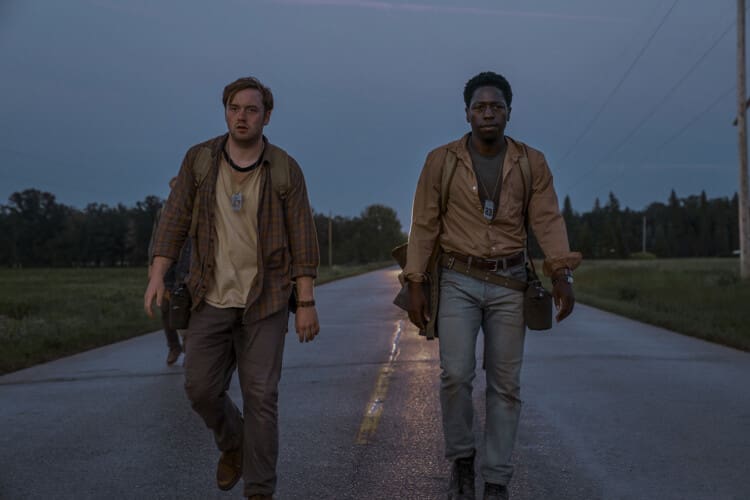 Dlouhý pochod (2025)