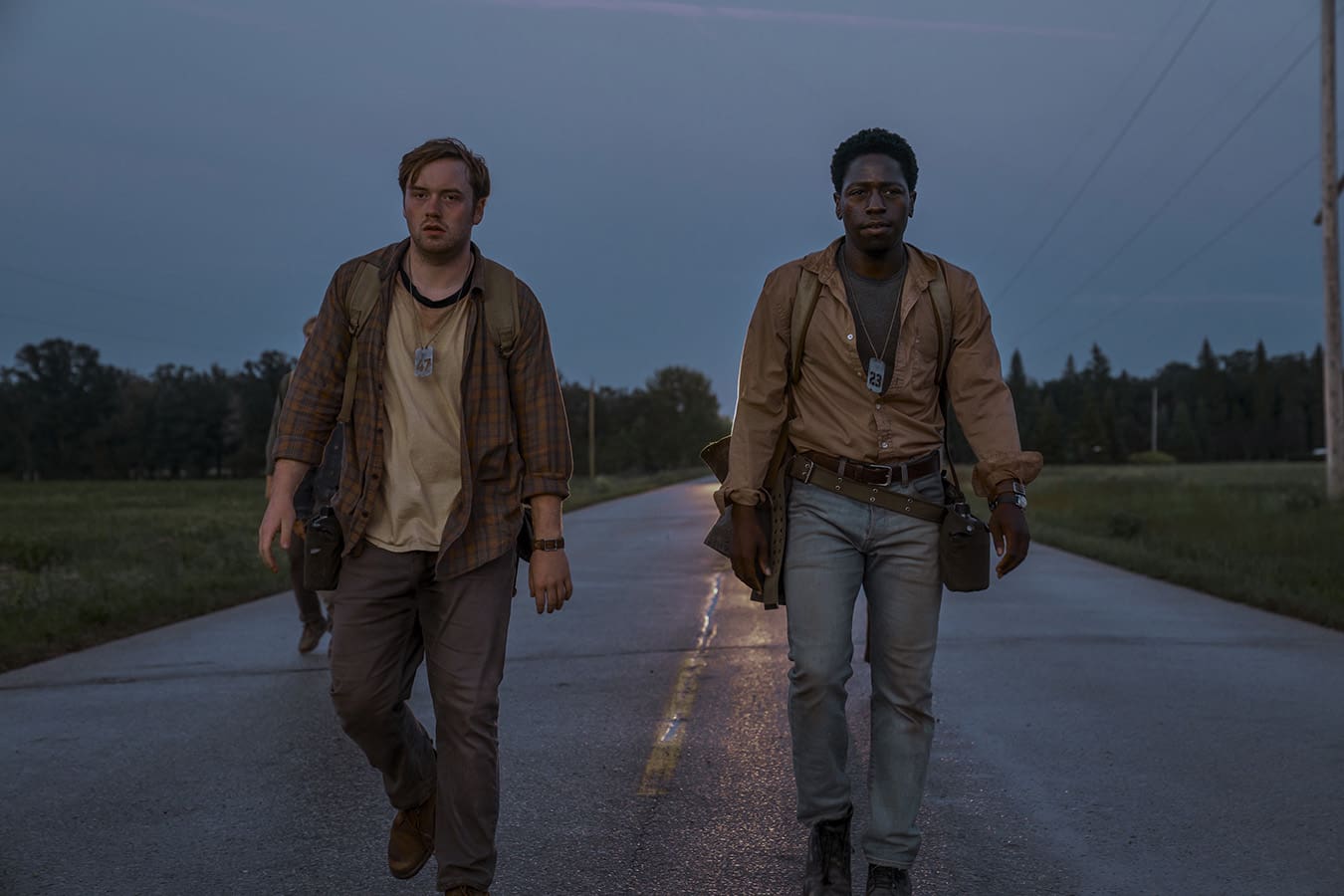 Dlouhý pochod (2025)