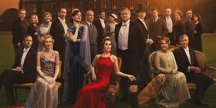 Panství Downton: Velké finále (2025)