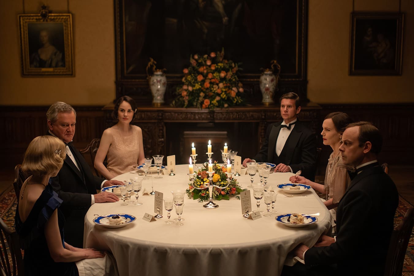 Panství Downton: Velké finále (2025)