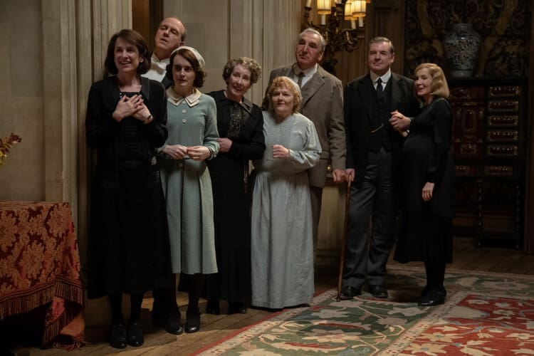 Panství Downton: Velké finále (2025)