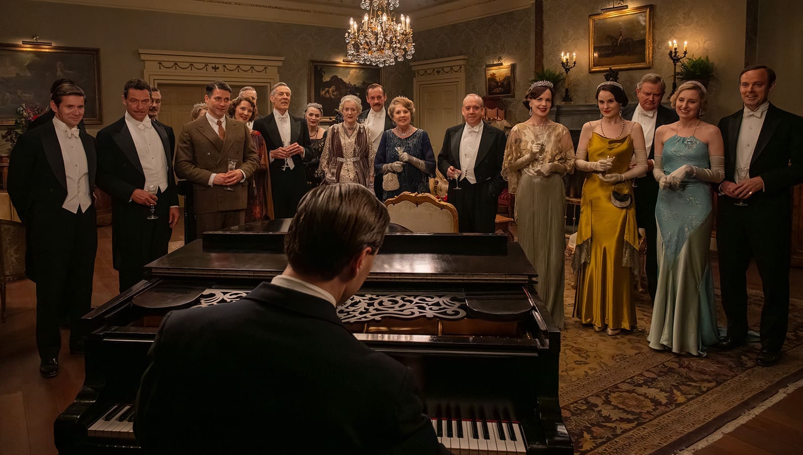 Panství Downton: Velké finále (2025)
