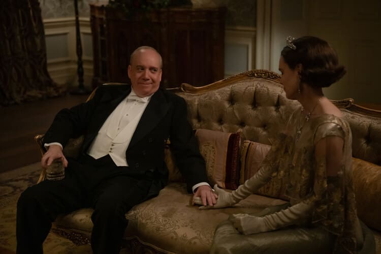 Panství Downton: Velké finále (2025)