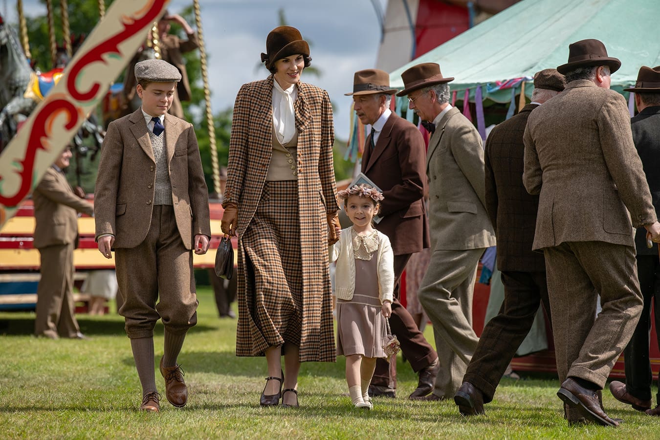 Panství Downton: Velké finále (2025)