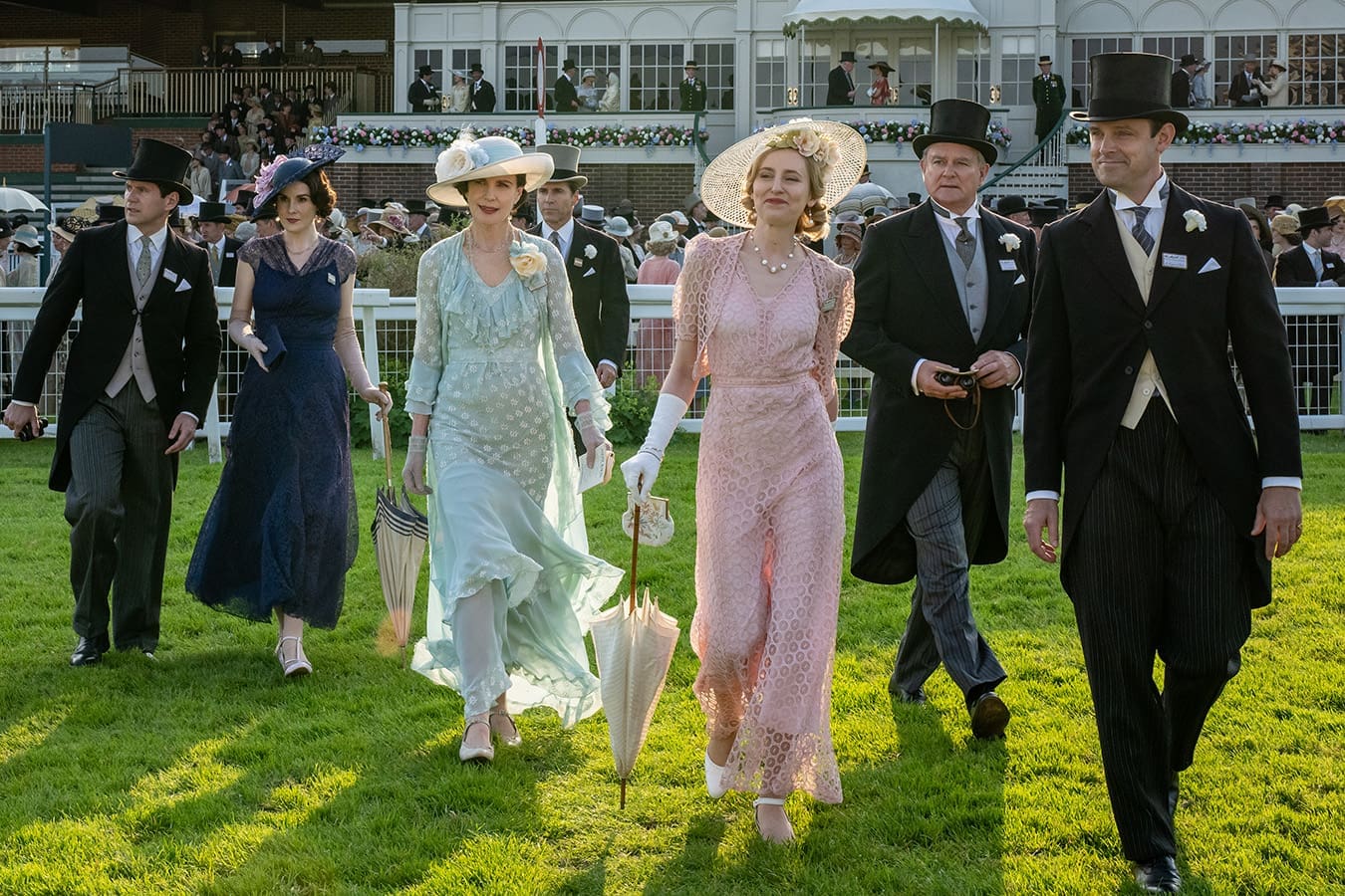 Panství Downton: Velké finále (2025)