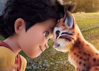 Heidi, děvčátko z hor: Legenda o rysovi (2025)