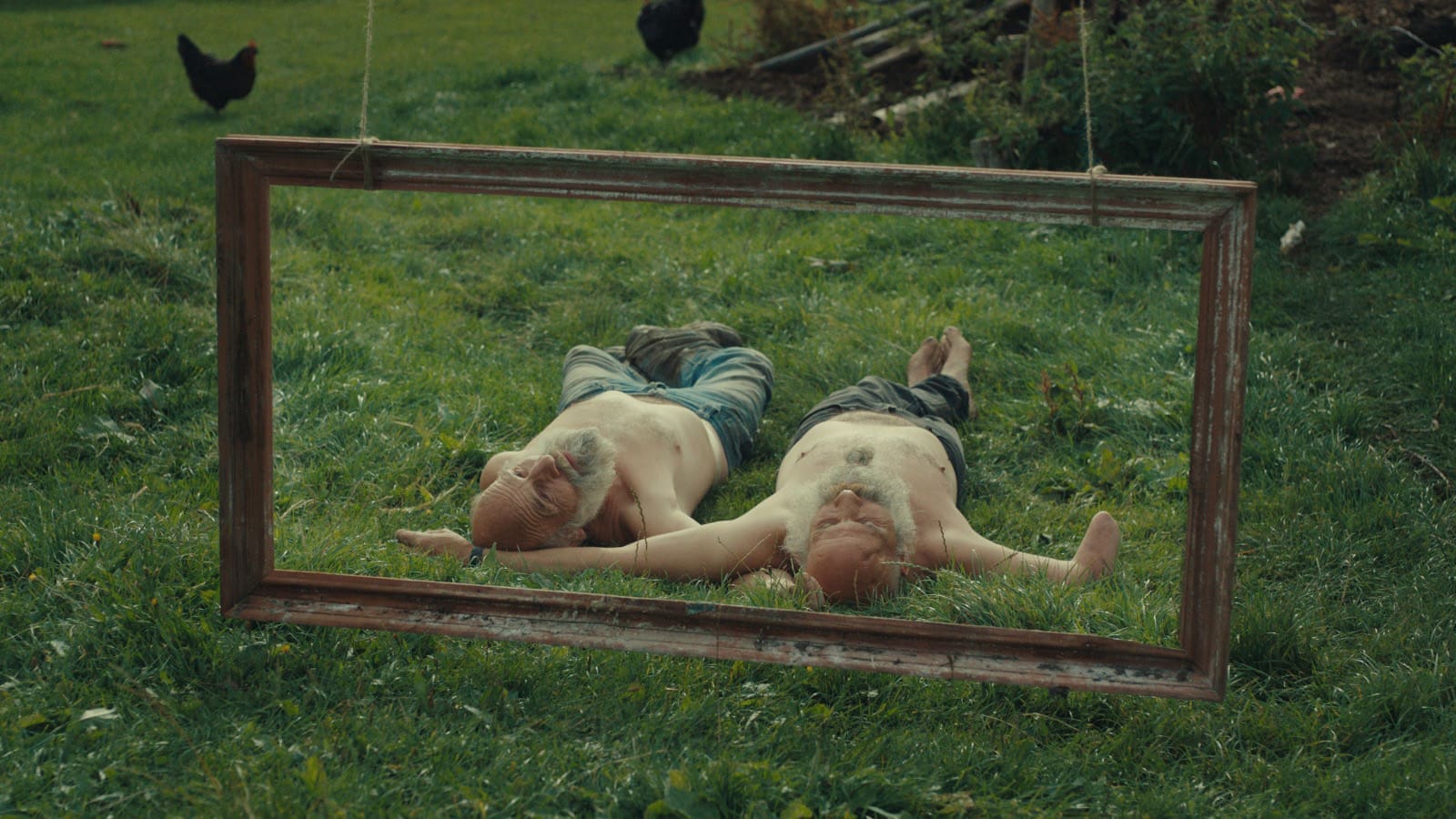 Raději zešílet v divočině (2025)