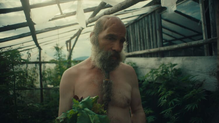 Raději zešílet v divočině (2025)