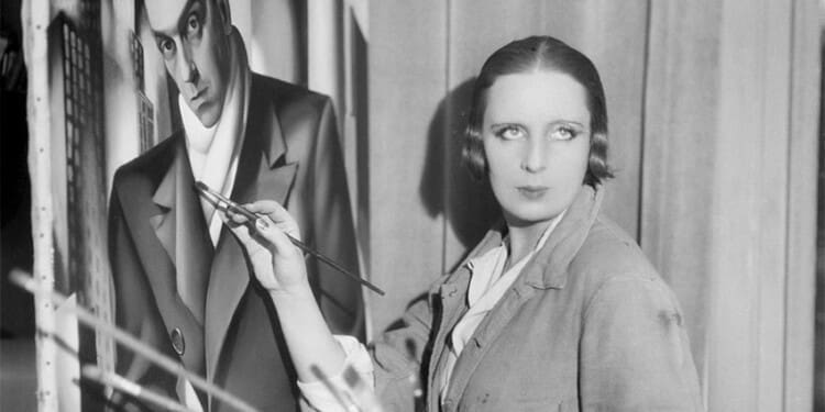 Polish Film Festival Prague nabídne dokument o Tamaře de Lempické i živý hudební doprovod němého filmu