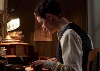 Recenze: Franz není ani zajímavý ani poučný, spíše je to nešťastná parodie