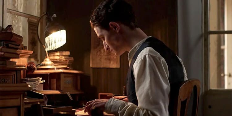 Recenze: Franz není ani zajímavý ani poučný, spíše je to nešťastná parodie