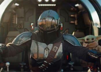 Filmové události #39/25: V trailerech se představily Frankensteinova nevěsta, pokračování Čarodějky nebo filmový spin-off Mandaloriana