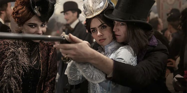 Recenze Dracula: Příběh lásky – Luc Besson nám k letošnímu Halloweenu daruje lacinou kopii Coppolova Draculy