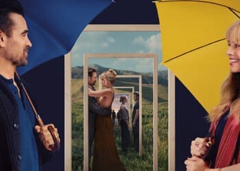 Velká odvážná nádherná cesta (2025)