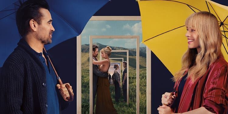 Velká odvážná nádherná cesta (2025)