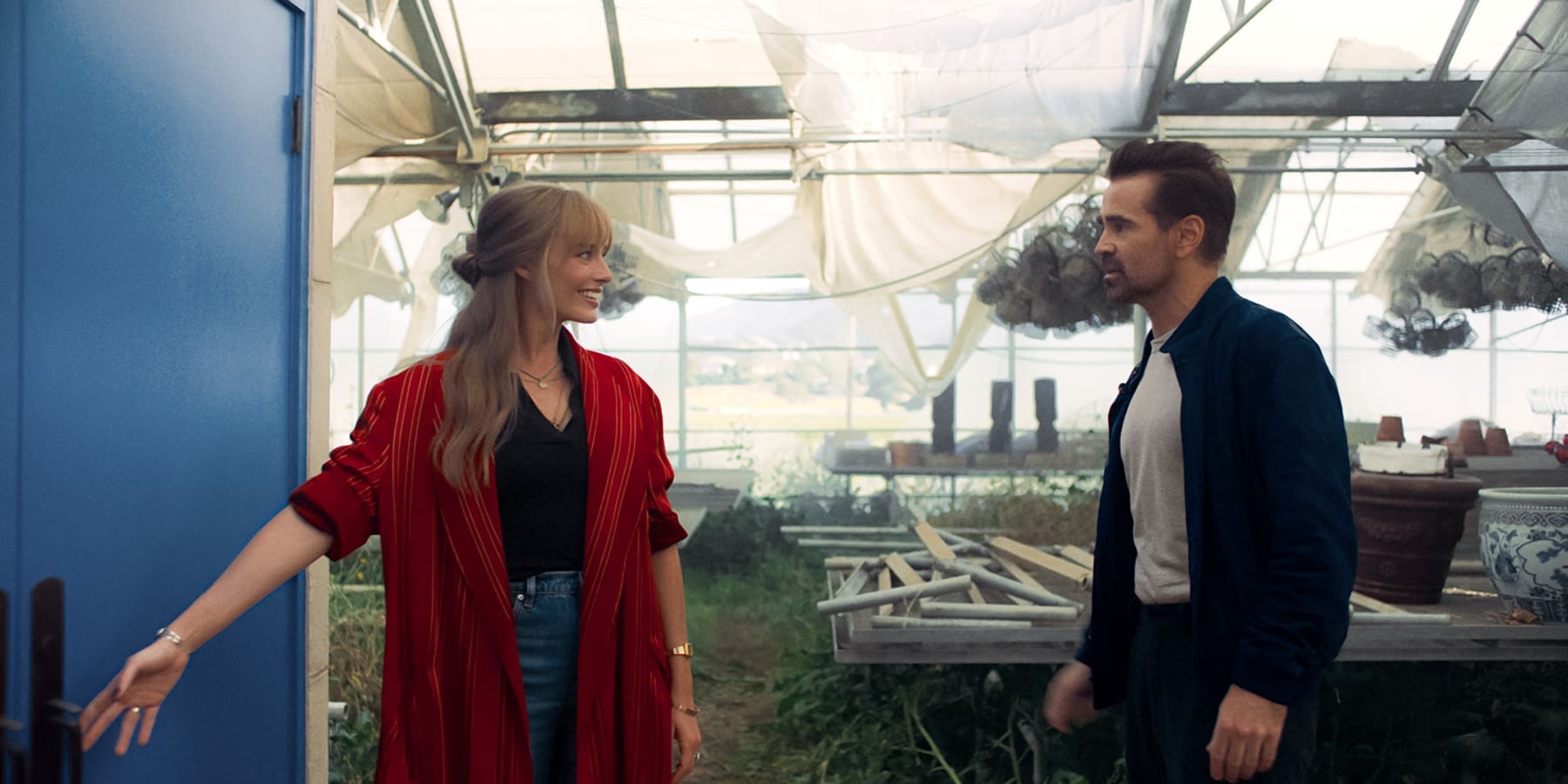 Velká odvážná nádherná cesta (2025)