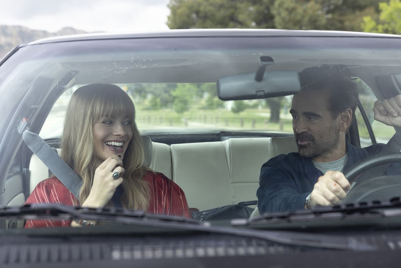 Velká odvážná nádherná cesta (2025)