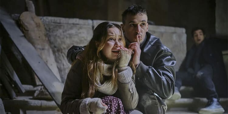 Recenze Uzel zla: Český pokus o horor má zajímavý námět, ale bohužel z něj moc netěží