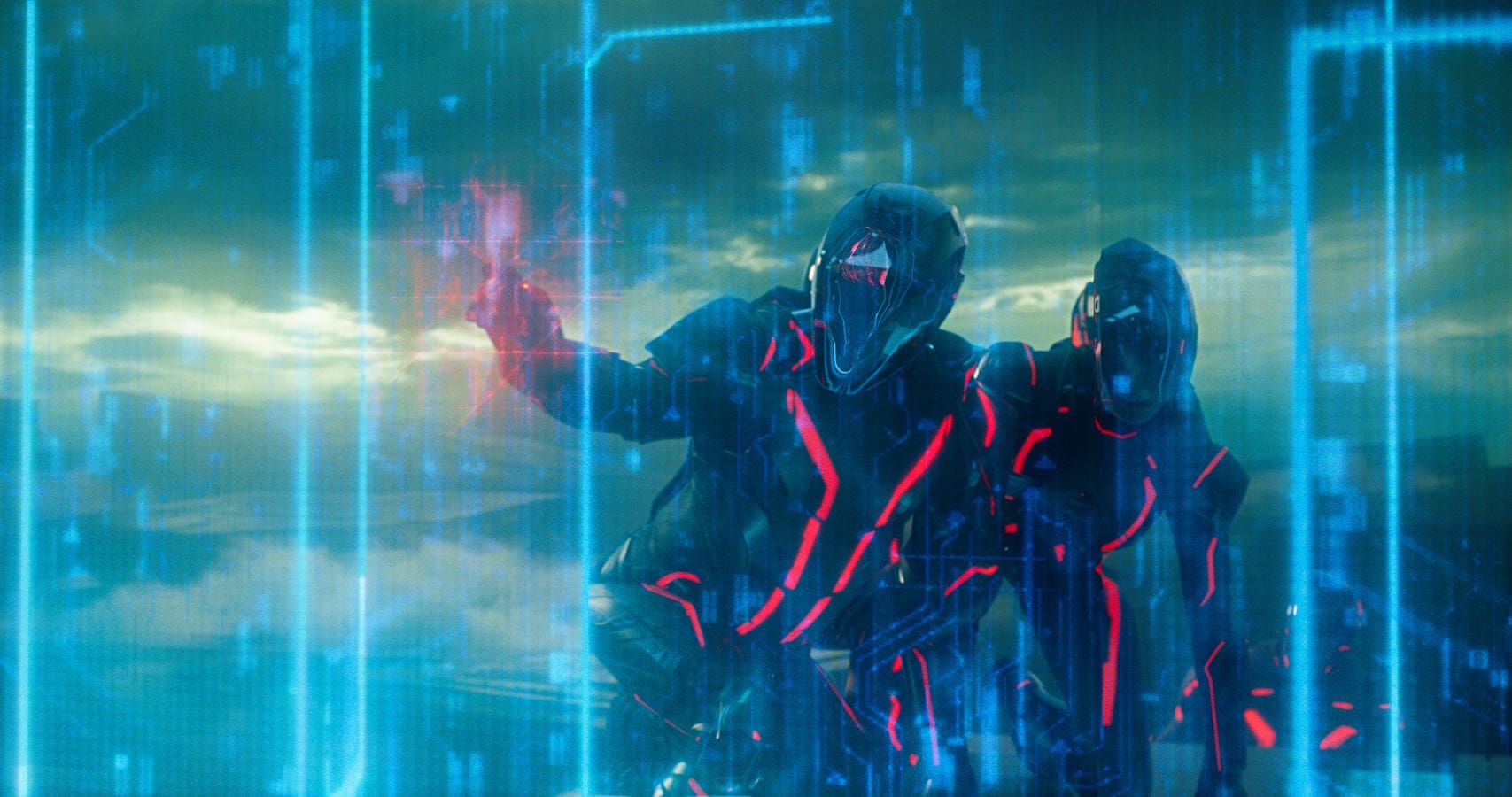 Tron: Ares (2025)