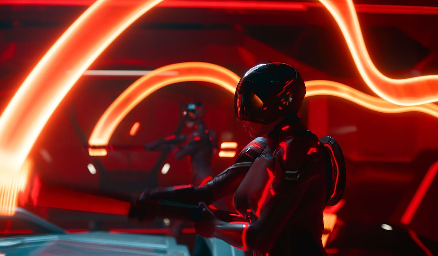 Tron: Ares (2025)