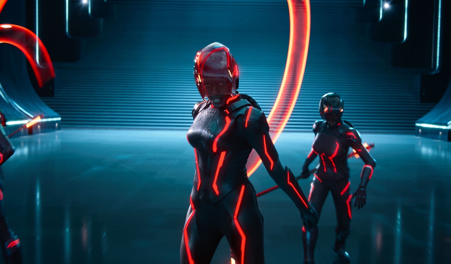 Tron: Ares (2025)