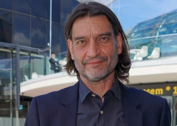 Ivan Franěk o své roli ve filmu Fichtelberg, nebezpečných scénách během natáčení či kostýmech