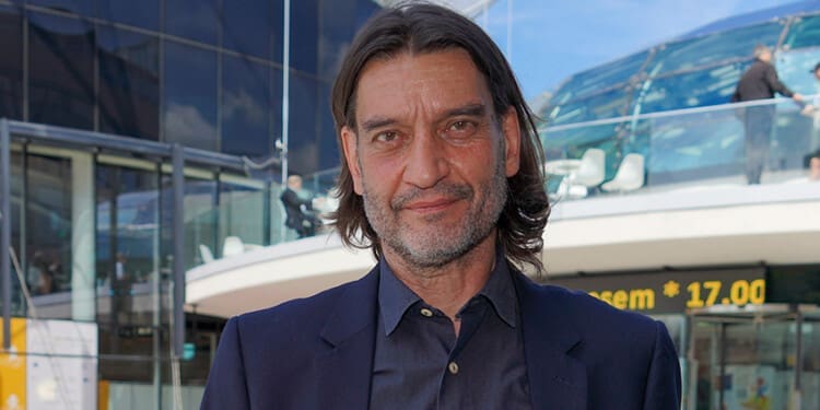 Ivan Franěk o své roli ve filmu Fichtelberg, nebezpečných scénách během natáčení či kostýmech