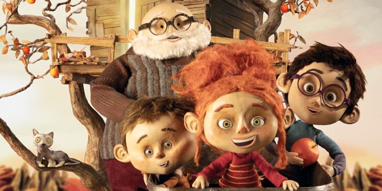 Pohádky po babičce (2025)