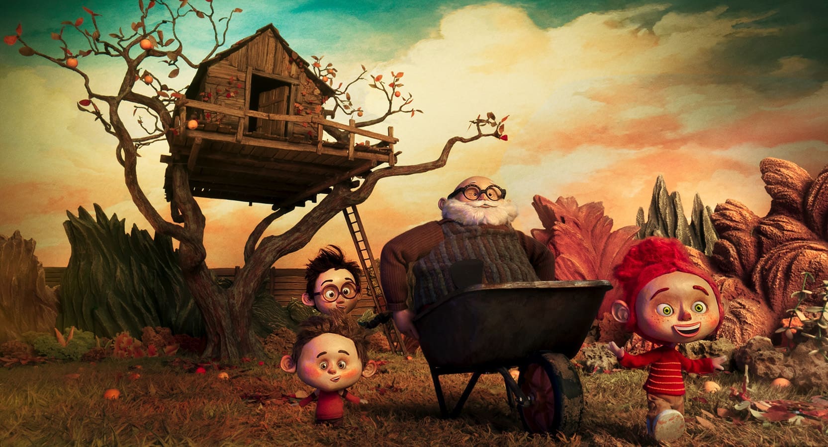 Pohádky po babičce (2025)