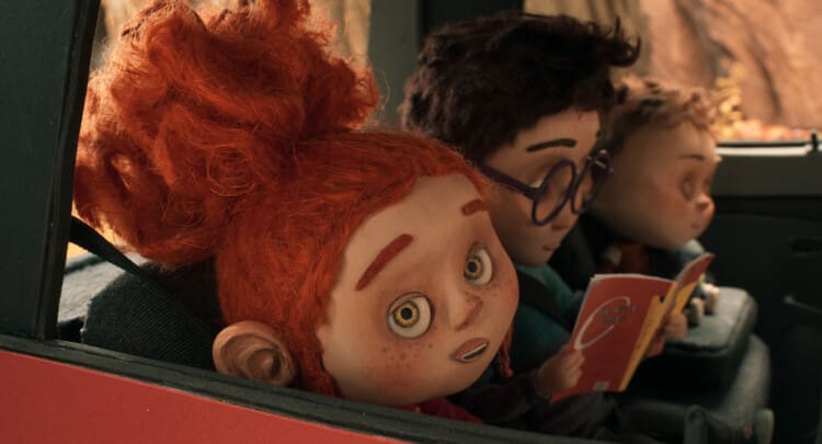 Pohádky po babičce (2025)