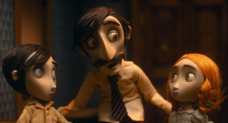 Pohádky po babičce (2025)