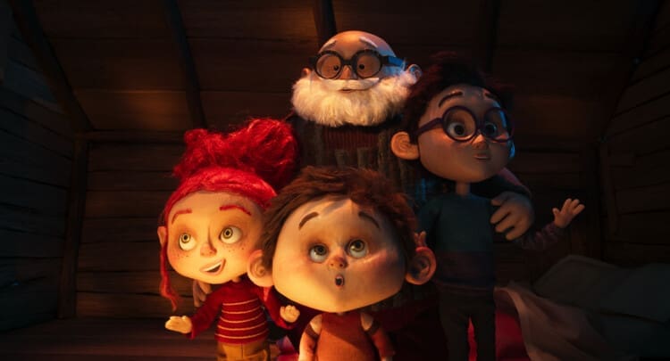 Pohádky po babičce (2025)