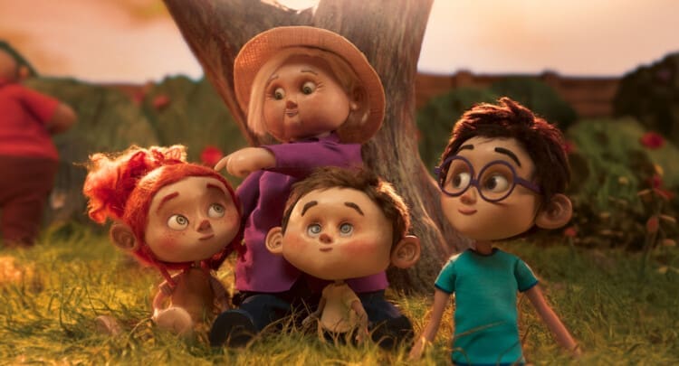 Pohádky po babičce (2025)