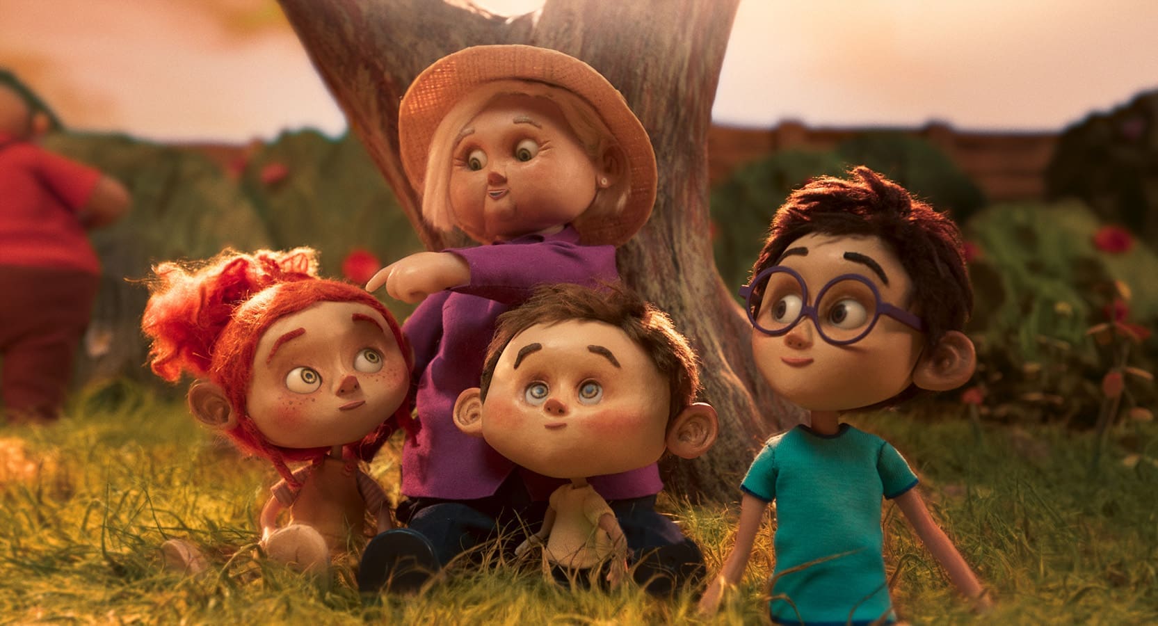 Pohádky po babičce (2025)