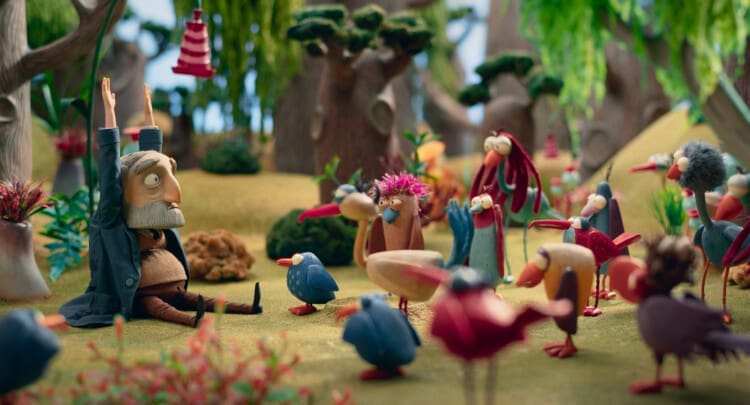 Pohádky po babičce (2025)