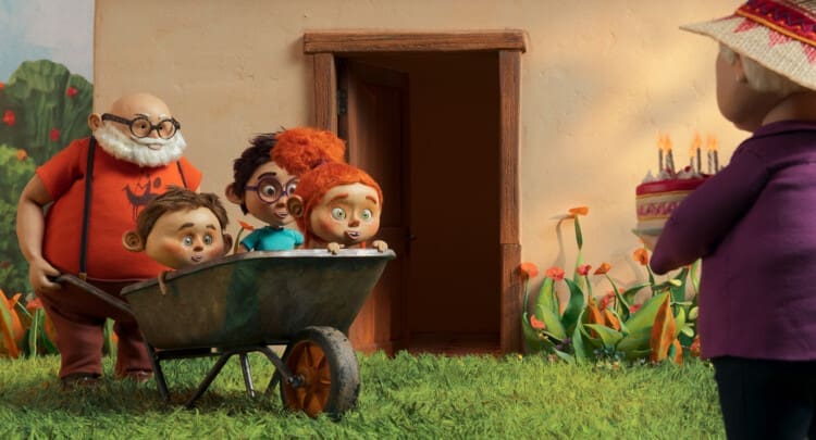 Pohádky po babičce (2025)