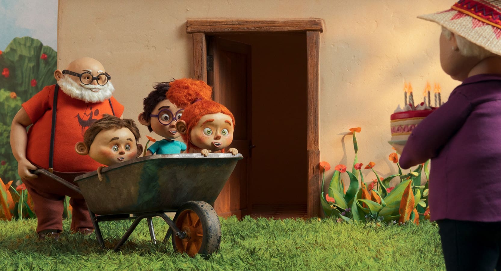 Pohádky po babičce (2025)