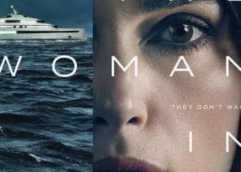 Žena z kajuty č. 10 (2025)