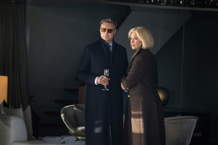 Žena z kajuty č. 10 (2025)