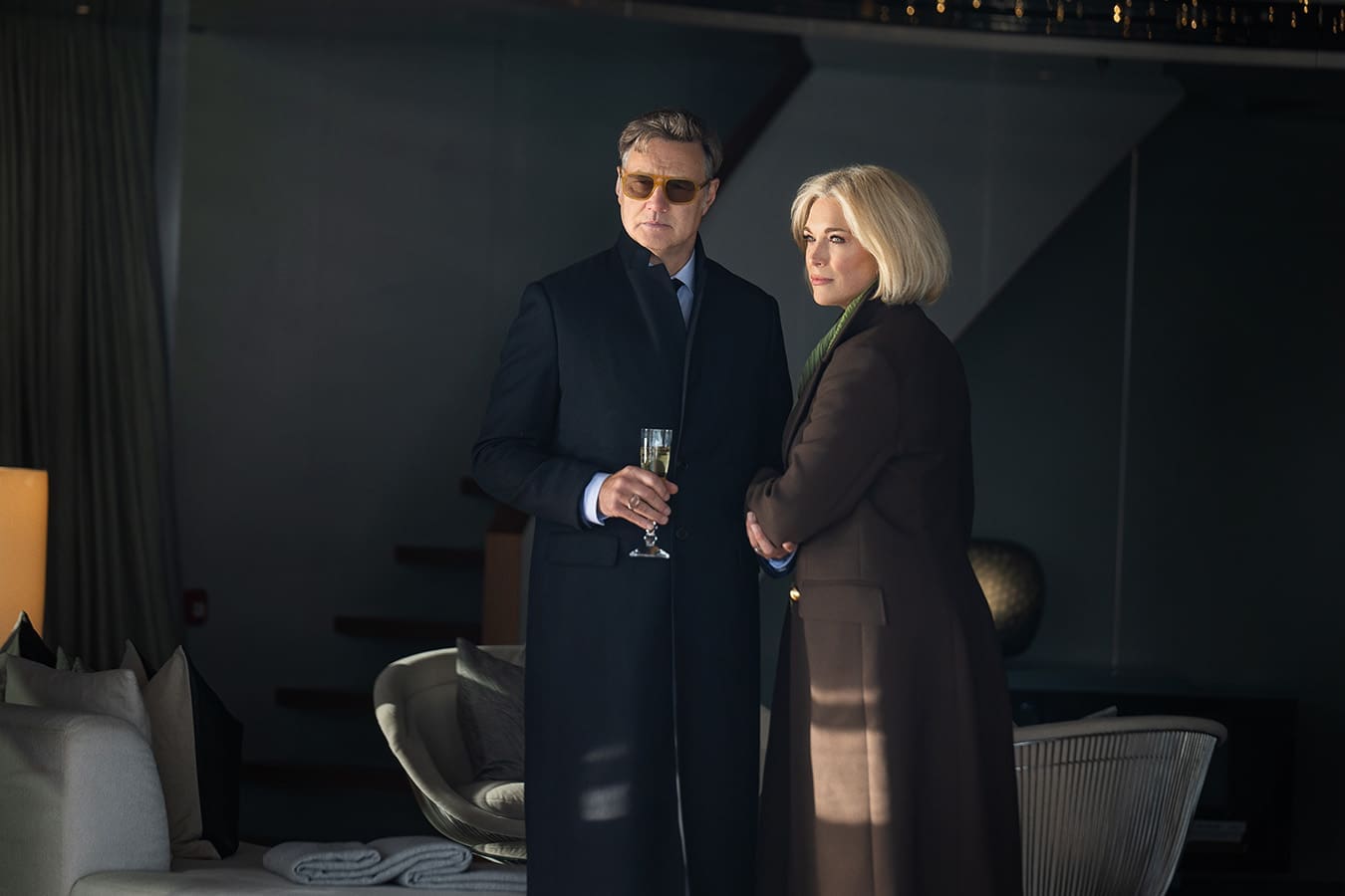 Žena z kajuty č. 10 (2025)