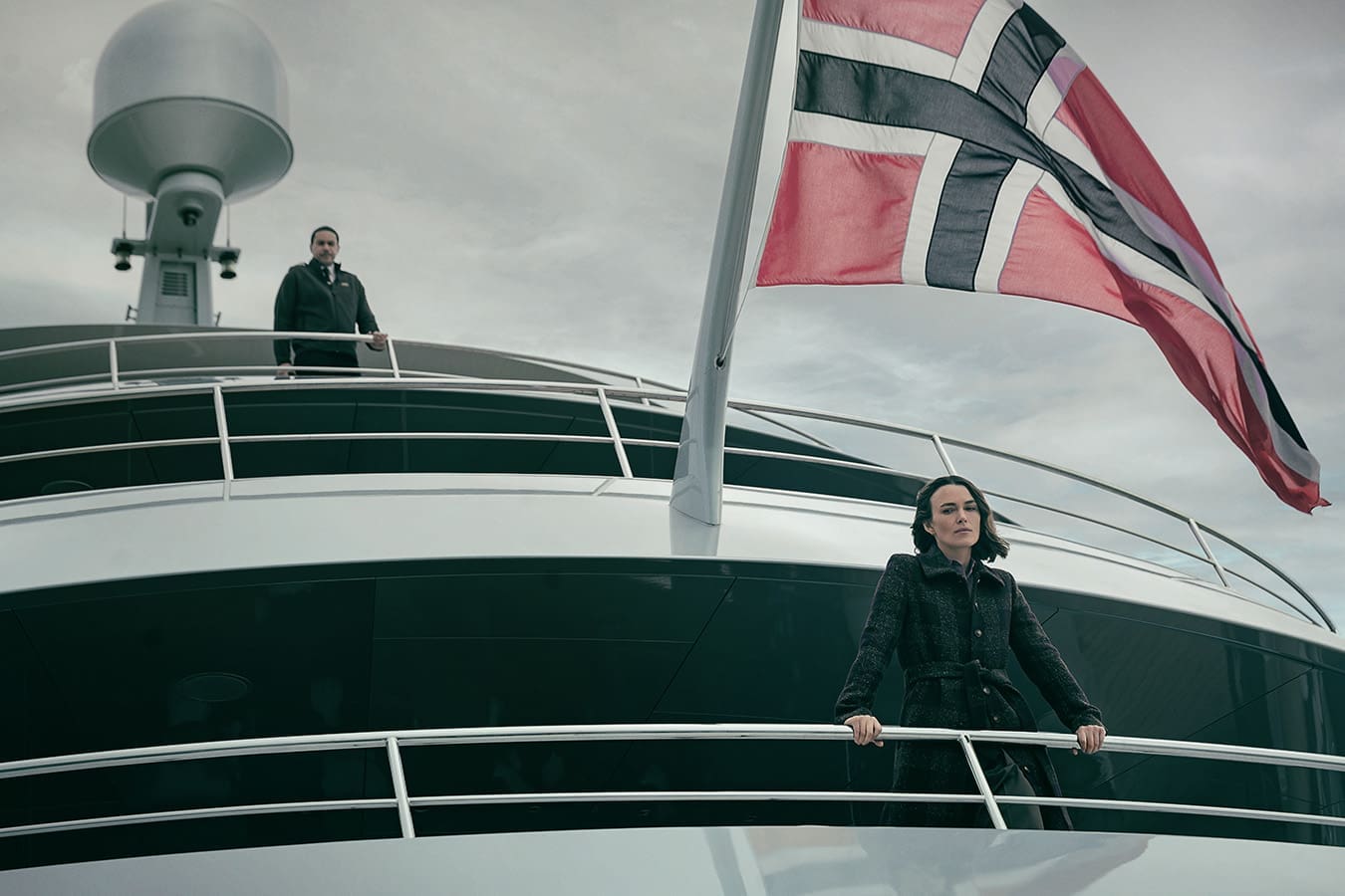 Žena z kajuty č. 10 (2025)