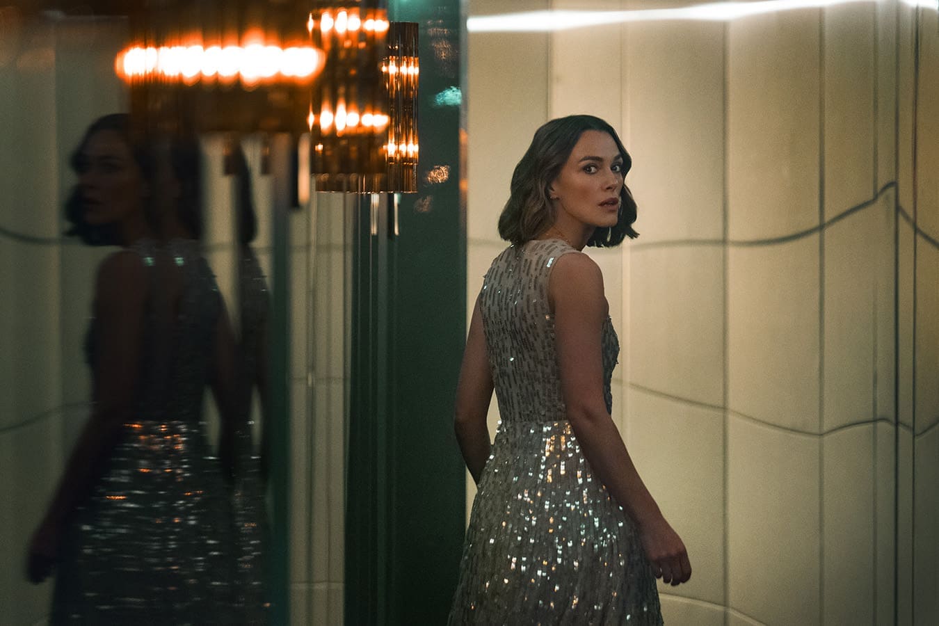 Žena z kajuty č. 10 (2025)