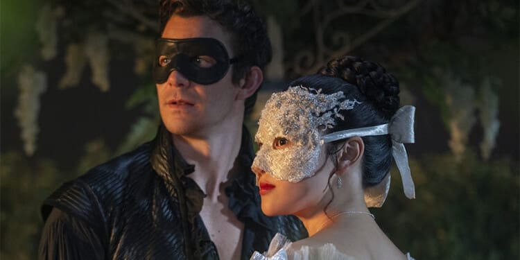 Čtvrtá řada seriálu Bridgertonovi odhalila datum premiéry