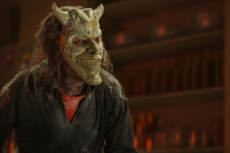 Černý telefon 2 (2025)